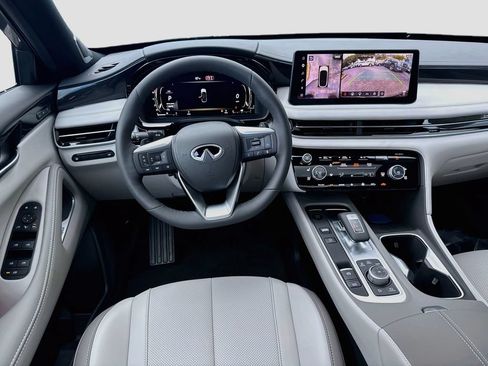 New 2027 INFINITI QX65 Sport w/ Cargo Package AWD/4WD image 24