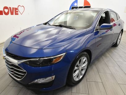 Used 2023 Chevrolet Malibu LT
