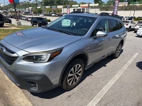 Used 2020 Subaru Outback Premium w/ Popular Package #1 AWD/4WD image 1