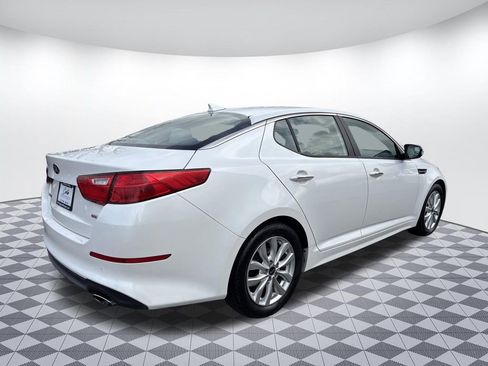 Used 2015 Kia Optima LX image 7