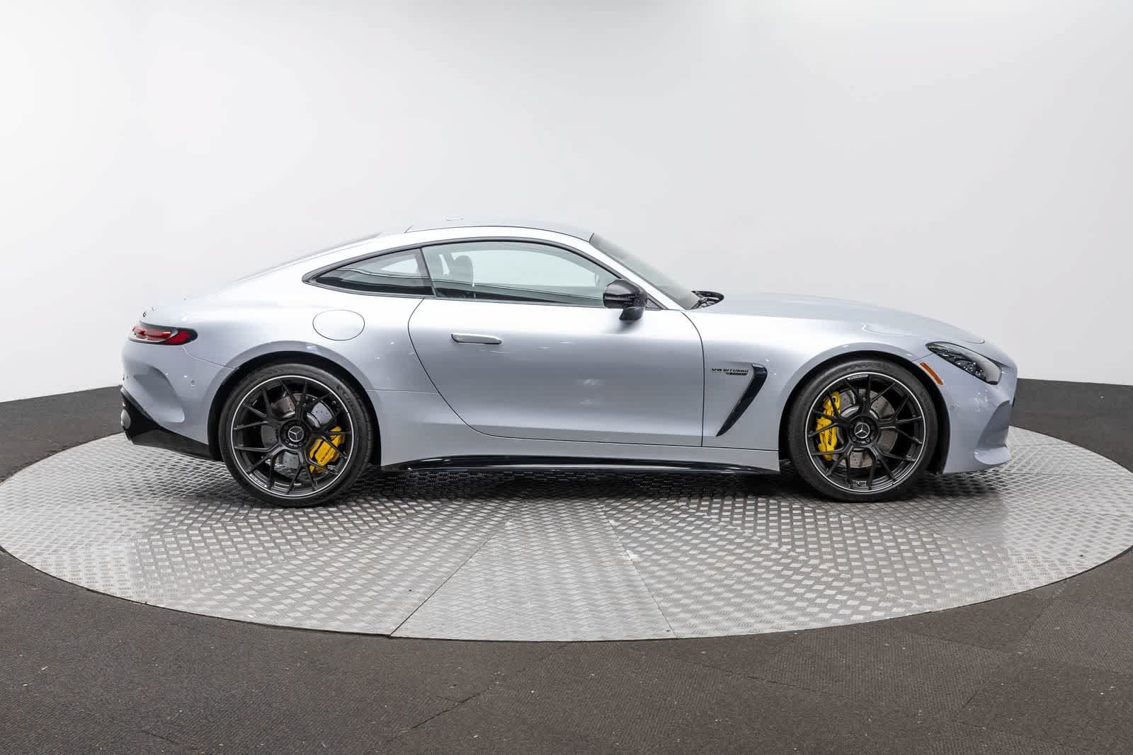 Used 2024 Mercedes-Benz AMG GT 55 image 48