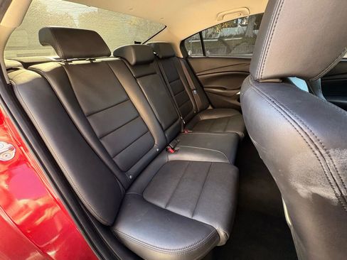 Used 2016 MAZDA MAZDA6 Touring image 19