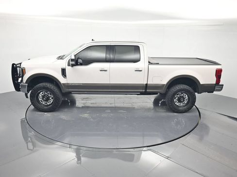 Used 2019 Ford F350 King Ranch w/ King Ranch Ultimate Package AWD/4WD image 37