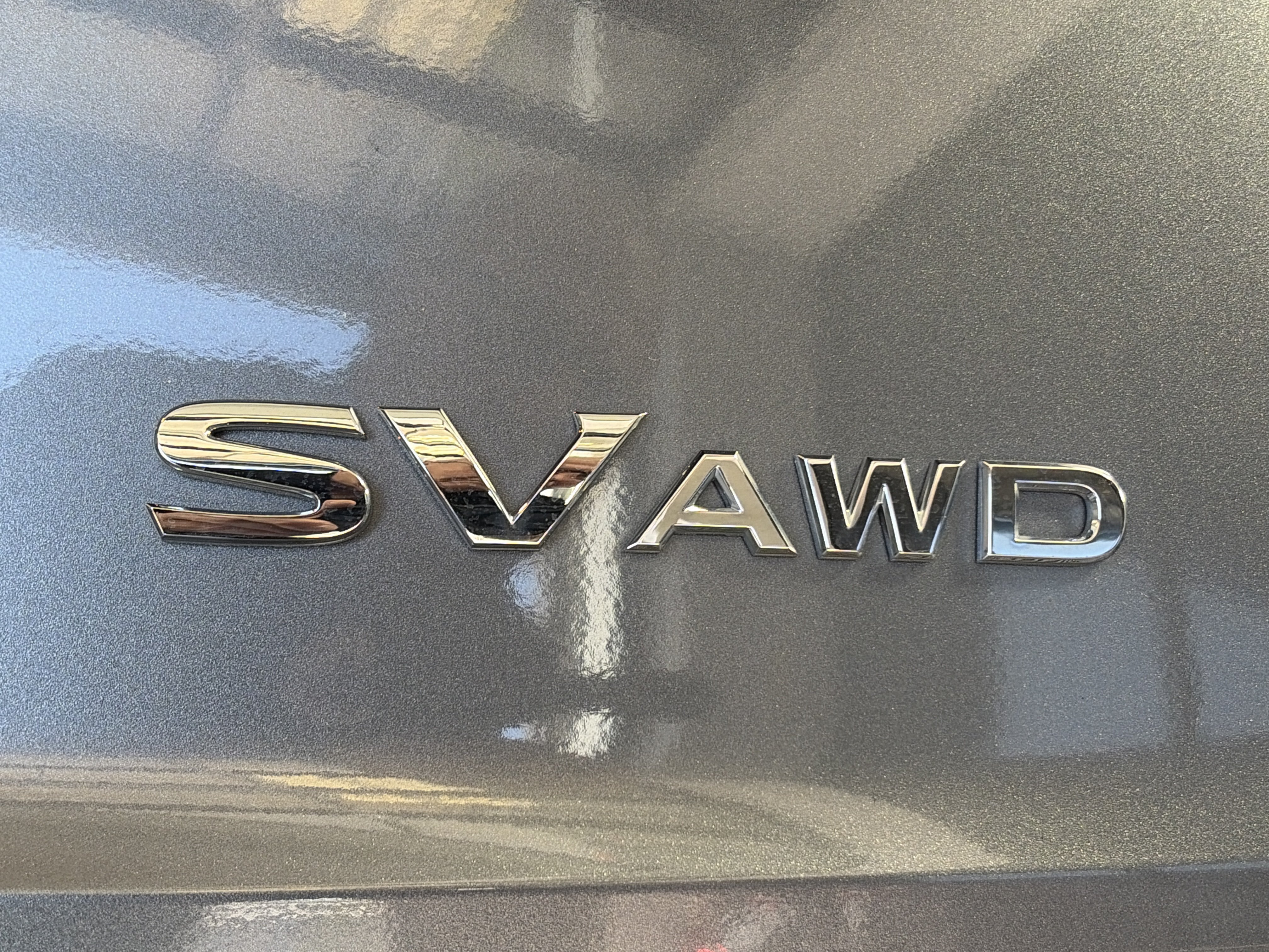 Used 2021 Nissan Rogue SV AWD/4WD image 17