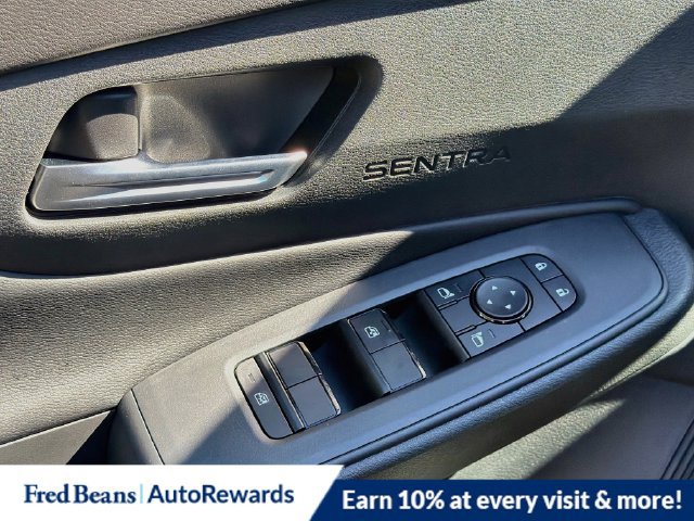 New 2027 Nissan Sentra SV w/ Floor Mat Package FWD image 20