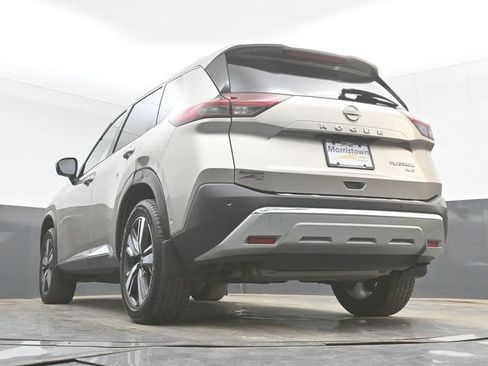 Used 2023 Nissan Rogue Platinum w/ Platinum Premium Package AWD/4WD image 49