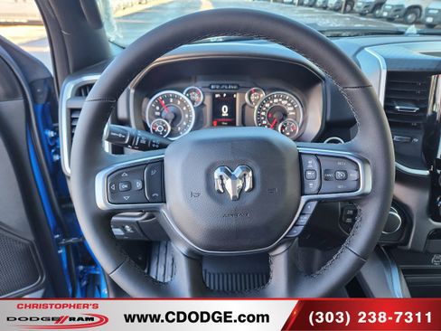 New 2026 RAM 1500 Big Horn w/ Night Edition image 12