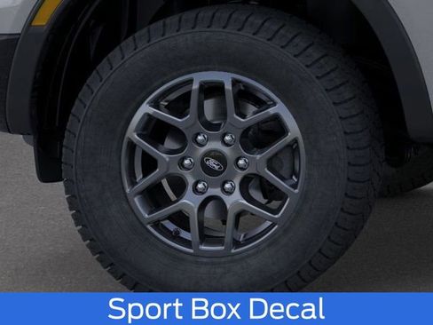 New 2026 Ford Ranger XLT w/ Equipment Group 301A High AWD/4WD image 21
