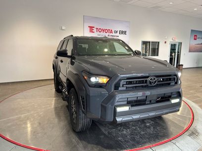 Used 2025 Toyota 4Runner SR5