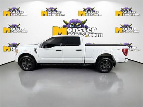 Used 2023 Ford F150 XLT w/ Equipment Group 302A High image 8
