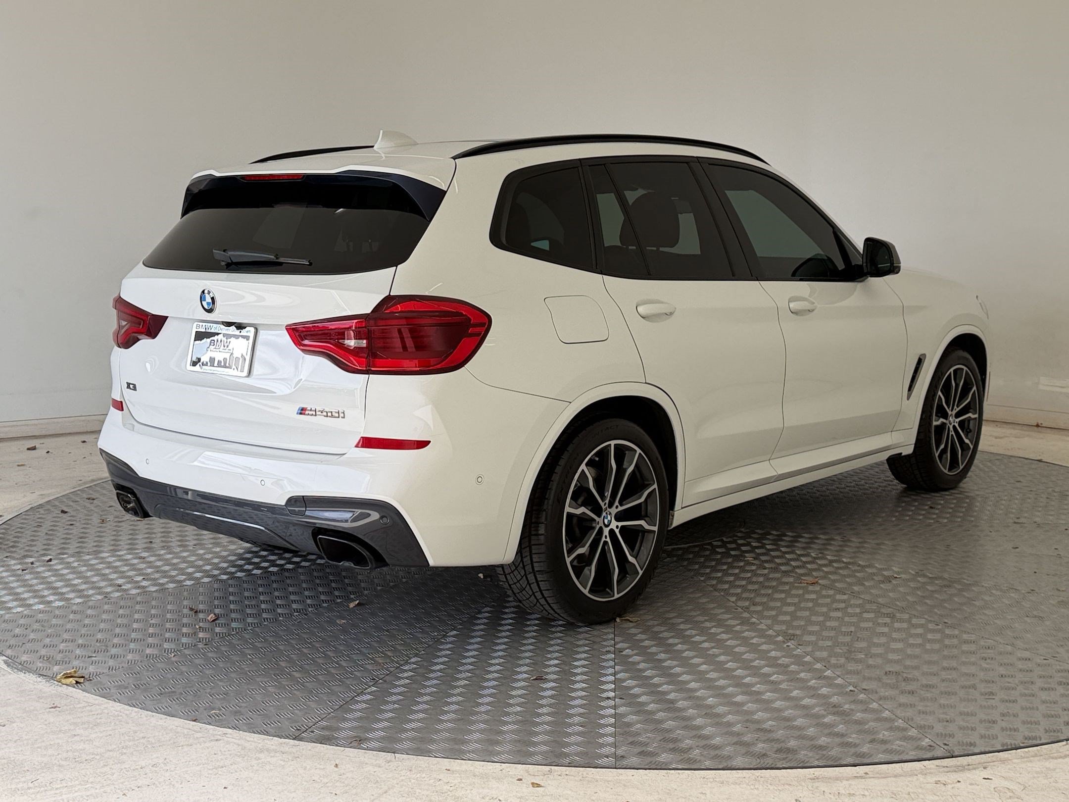 Used 2020 BMW X3 M40i w/ Executive Package AWD/4WD image 9