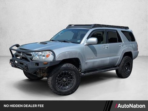 Used 2003 Toyota 4Runner Sport w/ Preferred Accessory Pkg AWD/4WD image 1