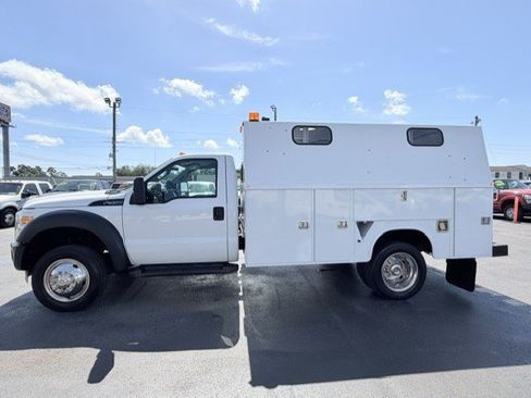 Used 2016 Ford F450 XL AWD/4WD image 8