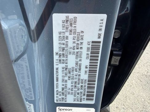 New 2026 MAZDA CX-50 2.5 Hybrid w/ Weather Package AWD/4WD image 34