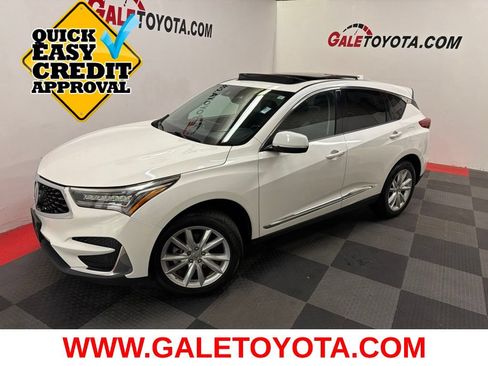 Used 2020 Acura RDX AWD image 1