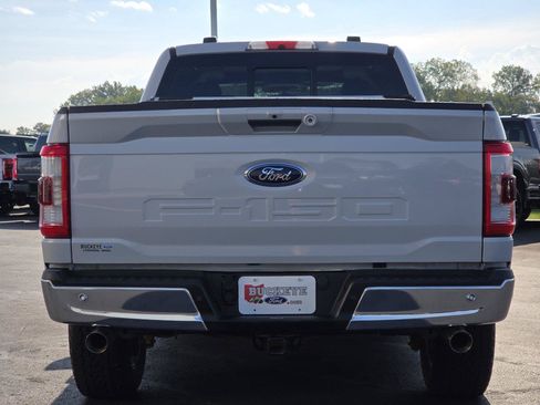 Used 2021 Ford F150 Lariat w/ Equipment Group 502A High AWD/4WD image 18