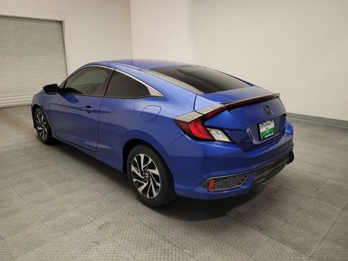 Used 2018 Honda Civic LX image 5