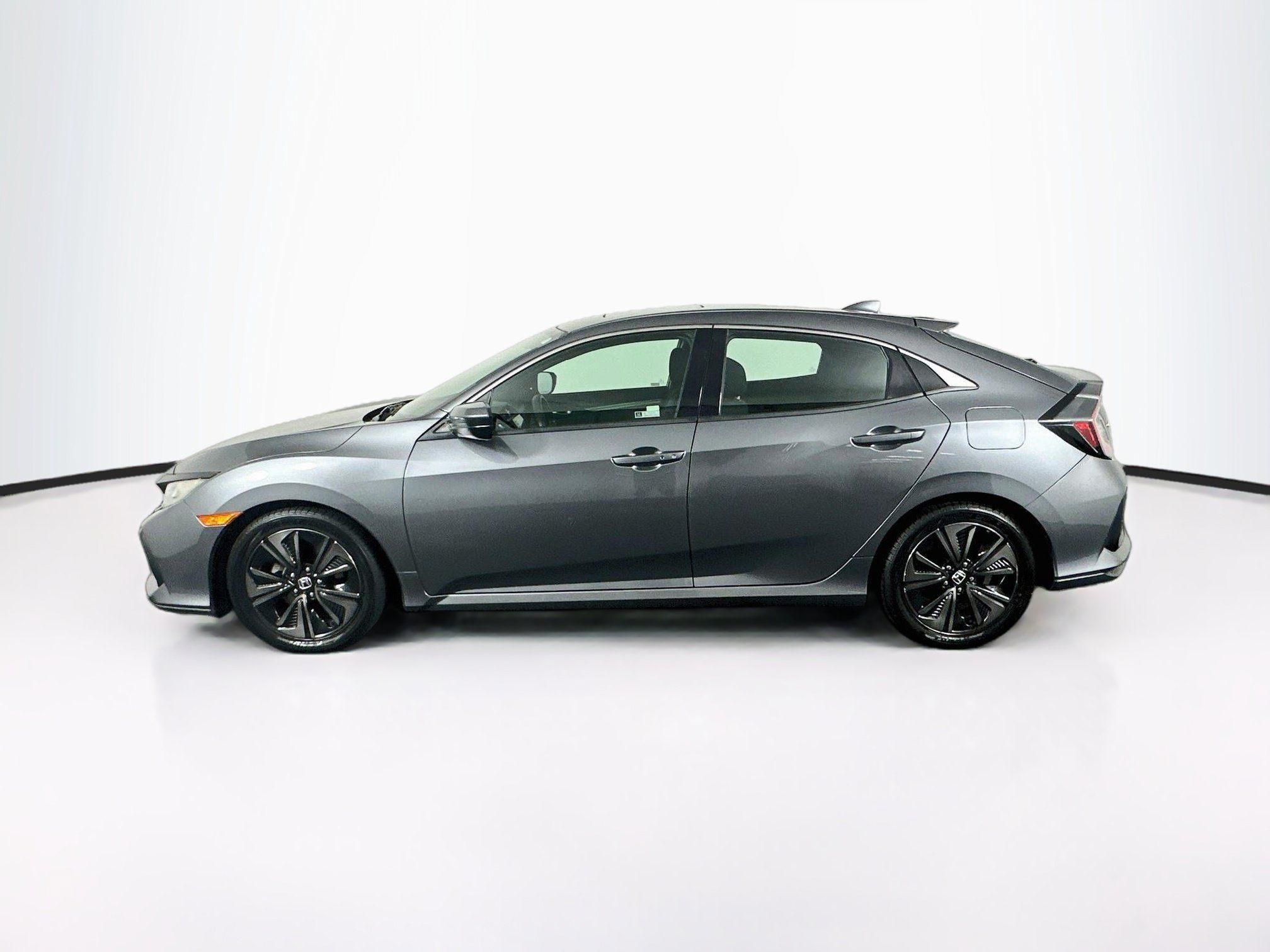 Used 2019 Honda Civic EX image 4