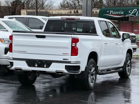 Used 2026 Chevrolet Silverado 1500 RST image 7