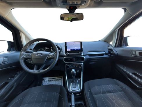 Used 2021 Ford EcoSport SE image 17