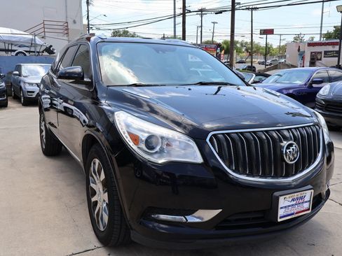 Used 2017 Buick Enclave Premium w/ Enclave Sport Touring Edition FWD image 1