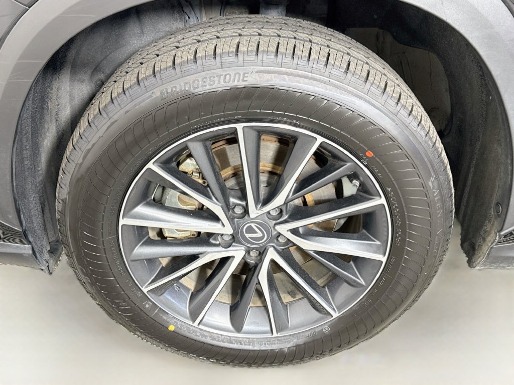 Certified 2025 Lexus NX 350h AWD w/ Cold Area Package image 32