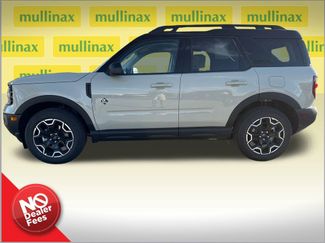 New 2025 Ford Bronco Sport Outer Banks AWD/4WD video 2