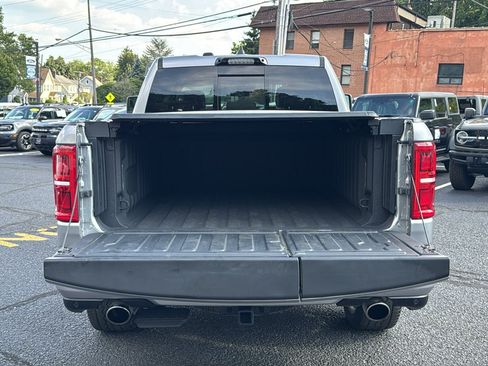 Certified 2025 RAM 1500 Tungsten w/ Off Road Group AWD/4WD image 9
