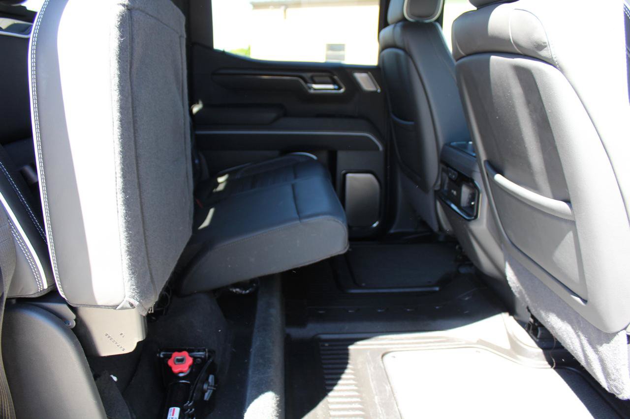 Used 2024 GMC Sierra 1500 AT4X AWD/4WD image 92