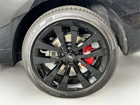 New 2025 Land Rover Range Rover Sport Dynamic SE image 28