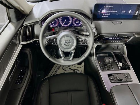 Used 2025 MAZDA CX-90 3.3 Turbo w/ Premium Sport Pkg image 19