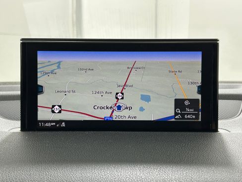 Used 2018 Audi Q7 3.0T Prestige AWD/4WD image 8