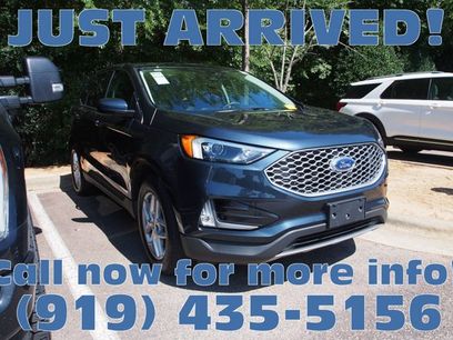 Certified 2024 Ford Edge SEL w/ Convenience Package