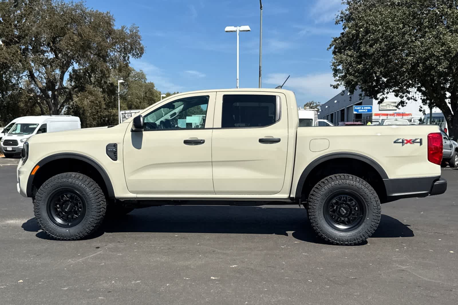New 2026 Ford Ranger XL w/ Trailer Tow Package AWD/4WD image 5