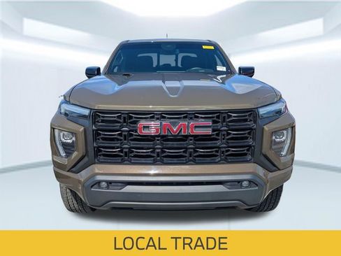 Used 2023 GMC Canyon Elevation w/ Convenience Package image 2