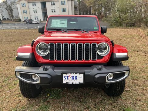 New 2026 Jeep Wrangler Sahara image 8