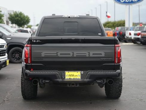 Used 2024 Ford F150 Raptor AWD/4WD image 7