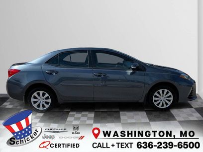 Used 2018 Toyota Corolla SE