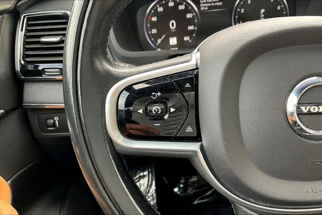 Used 2021 Volvo XC90 T6 Inscription w/ Climate Package AWD/4WD image 11