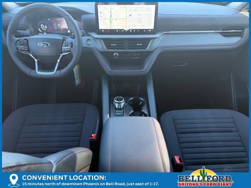 New 2026 Ford Explorer ST-Line image 24