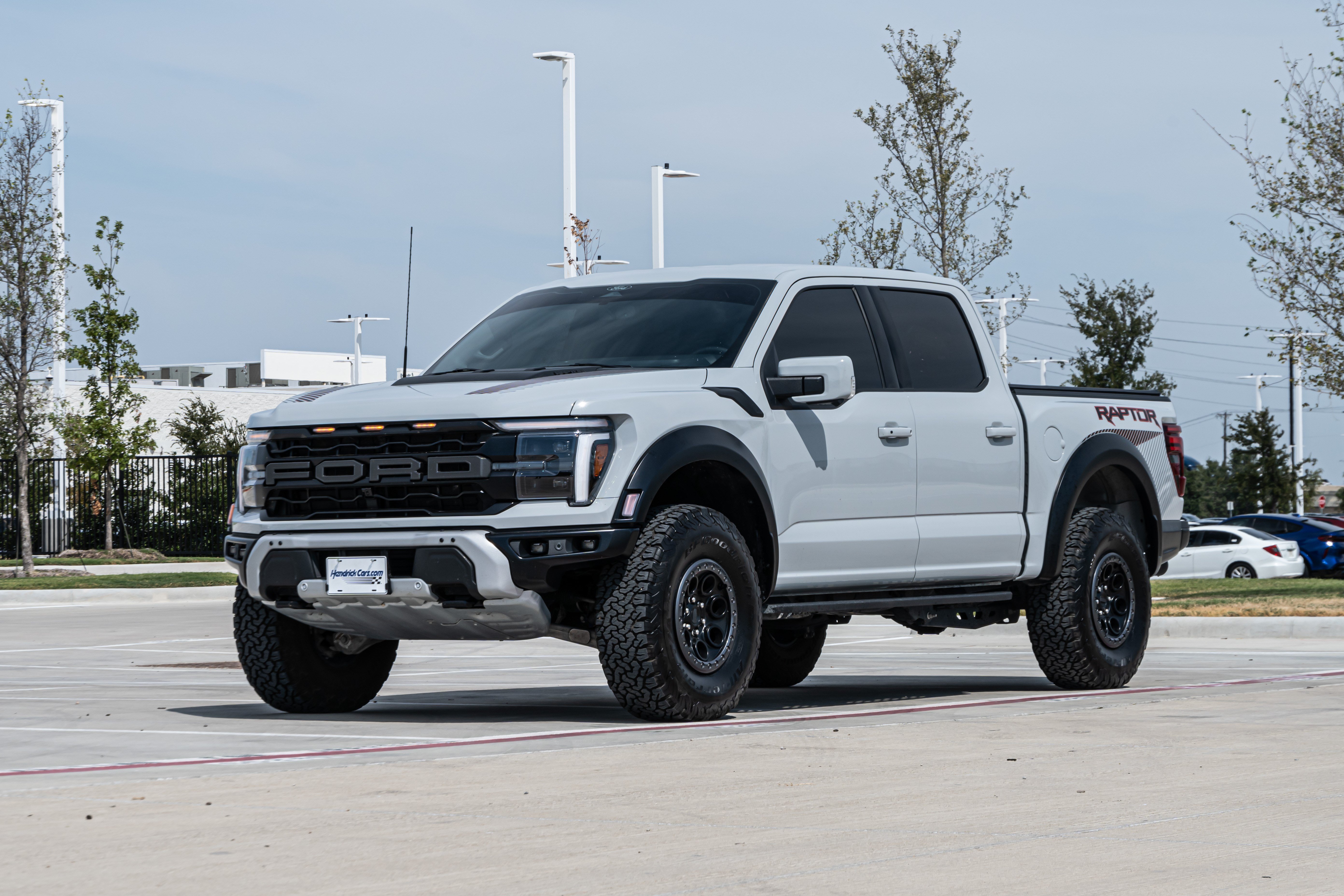 Used 2026 Ford F150 Raptor AWD/4WD image 6