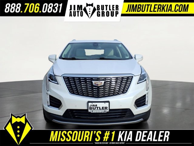 Used 2021 Cadillac XT5 Premium Luxury AWD/4WD image 25