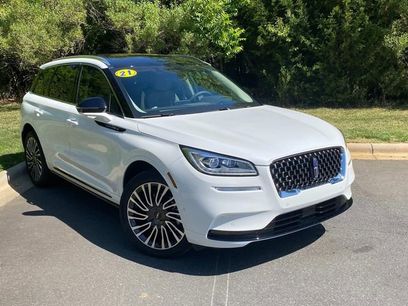 Used 2021 Lincoln Corsair Grand Touring w/ Equipment Group 301A