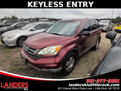 Used 2011 Honda CR-V LX