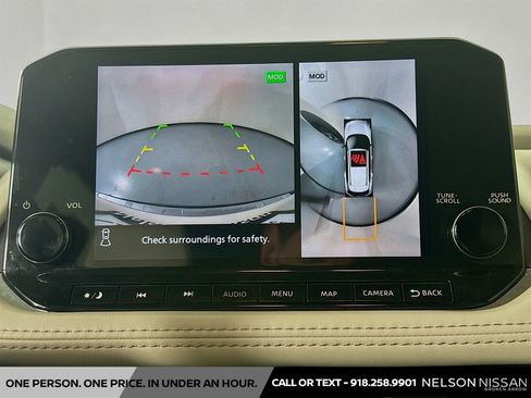 Certified 2023 Nissan Rogue SL w/ SL Premium Package FWD image 14