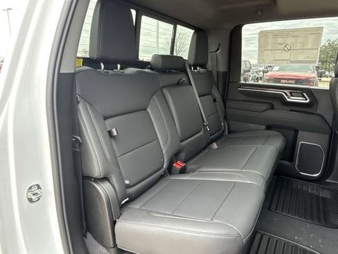 New 2026 Chevrolet Silverado 2500 LTZ w/ LTZ Plus Package image 22