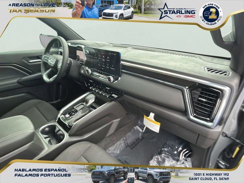 New 2026 GMC Canyon Elevation image 32