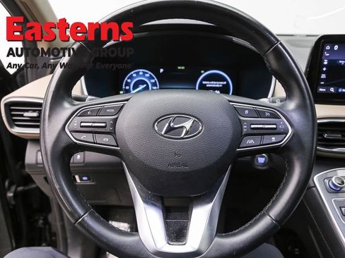 Used 2023 Hyundai Santa Fe SEL Premium image 10