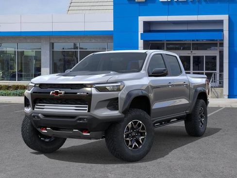 New 2026 Chevrolet Colorado ZR2 w/ Technology Package image 6