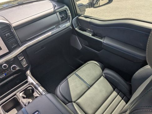 New 2025 Ford F250 Platinum w/ Tremor Off-Road Package image 20